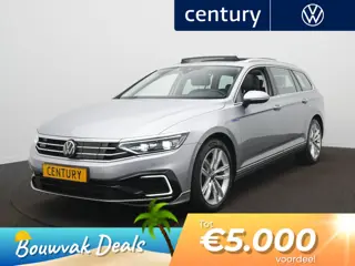 Volkswagen Passat Variant 1.4 TSI PHEV GTE Business Panoramaschuif-kanteldak - Camera - ACC - Side A