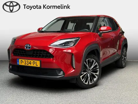 Toyota Yaris Cross 1.5 Hybrid Executive
