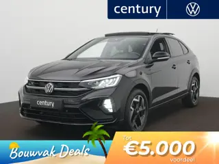 Volkswagen Taigo 1.0 TSI R-Line R-line - Panoramaschuif-kanteldak - LED -  Apple Carplay/Android Aut