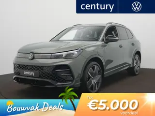 Volkswagen Tiguan 1.5 eHybrid R-Line Automaat - IQ light - Head-updisplay - Apple Carplay/Android Au