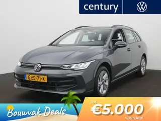 Volkswagen Golf Variant 1.5 TSI / Massage / Camera / Adap. Cruise / LED