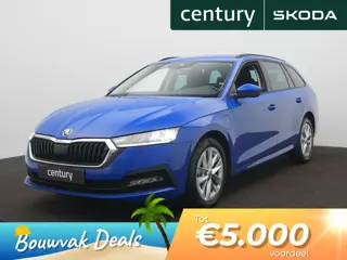 Skoda Octavia 1.4 TSI iV PHEV Business Edition l Cruise  l Camera l Sfeerverlichting l Stuur/stoel v