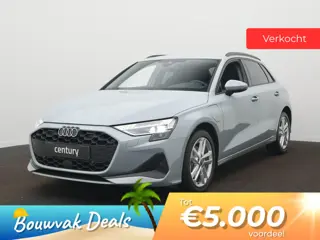 Audi A3 Sportback 40 TFSI e Advanced edition | Camera | Elek. Stoel | Trekhaak |