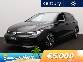 Volkswagen Golf 1.5 eHybrid Life Edition Virtual cockpit / Adaptive cruise / App-Connect / Camera