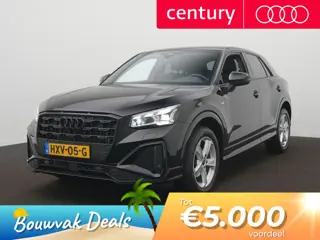 Audi Q2 35 TFSI S Edition S-Line | Camera | Navi | Matrix-Led