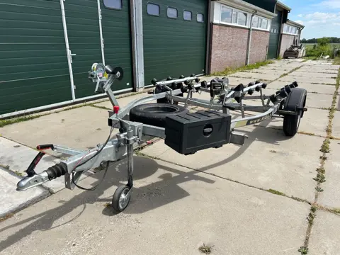 Riba BV1350F LRSF waterscooter jetski trailer incl kenteken