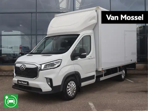 Maxus eDeliver 9 L4 Business DEAL 65 kWh | AIRCO/CAMERA/ADAPT. CRUISE |