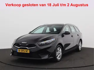 Kia Ceed Sportswagon 1.0 T-GDi DynamicLine/ lage km/ zeer mooi!
