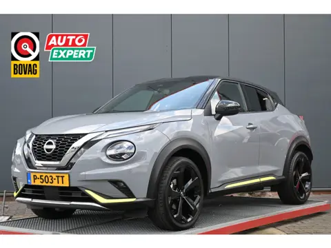 Nissan Juke 1.0 DIG-T Kiiro (bj 2022, automaat)