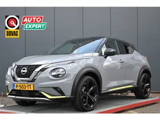 Nissan Juke 1.0 DIG-T Kiiro (bj 2022, automaat)