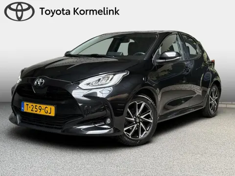 Toyota Yaris 1.5 VVT-i Dynamic