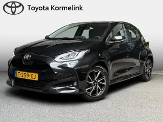 Toyota Yaris 1.5 VVT-i Dynamic