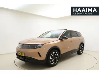 Opel Grandland Electric Business Edition 97 kWh LONG RANGE! | Panoramadak | Navigatie | Rondomzicht 