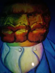 Ron English (1959) - Absinthe/Absente