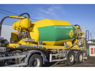De Buf MIXER/MALAXEUR/MISCHER-10M3 (gestuurd/gelenkt/dir./steering)