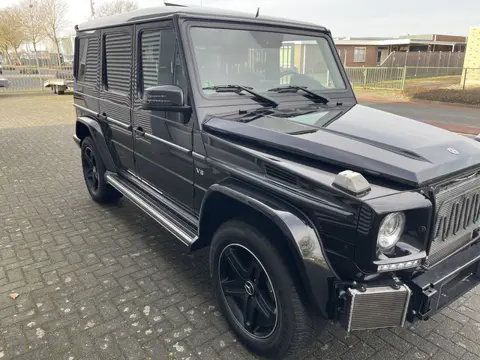 Mercedes-Benz G-Klasse 500 Herkomst Duitsland (bj 2018)