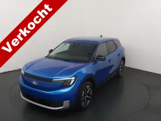 Ford Explorer Ext Range RWD 77 kWh | AGR Stoelen Memory | All -seasons |