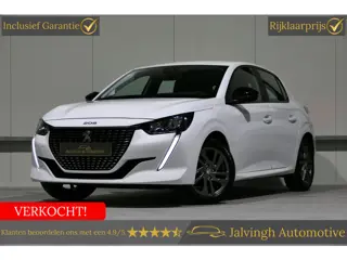 Peugeot 208 1.2 PureTech Active Pack |Navi|Carplay|LM velgen|PDC!