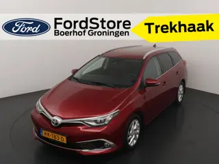 Toyota Auris Touring Sports 1.2T 116pk Executive | Trekhaak | Lederen bekleding | Camera | Cruise | 