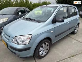 Hyundai Getz 1.3i GLS Sky AIRCO