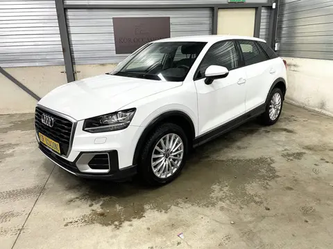 Audi Q2 1.0 TFSI Design Ultra 1ste eigenaar navigatie