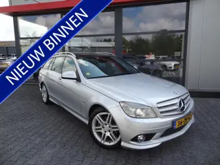 Mercedes-Benz C-Klasse | 200 K | Avantgarde | AMG | PANO | LEDER |