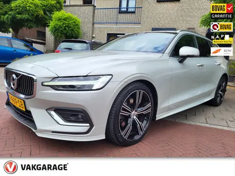 Volvo V60 2.0 T4 Inscription NAP garantie mogelijk t/m 2029