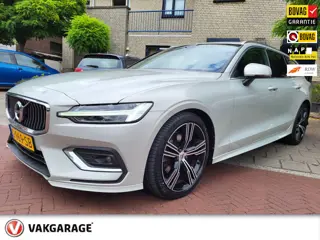 Volvo V60 2.0 T4 Inscription NAP garantie mogelijk t/m 2029