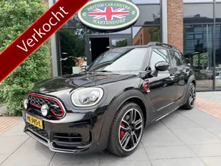 MINI Countryman 2.0 John Cooper Works ALL4 Chili Mini Yours