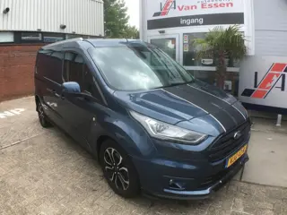 Ford Transit Connect 1.5 EcoBlue L2 Sport, 120PK Navi, Trekhaak, Camera, NL auto, Garantie