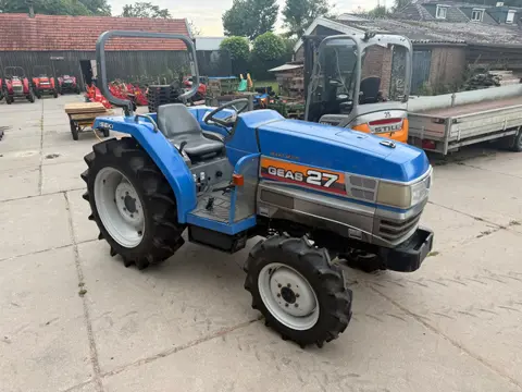 Iseki Geas 27