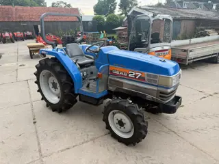 Iseki Geas 27