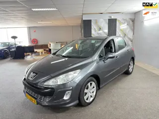Peugeot 308 1.6 VTi Sublime Apk Nieuw,Automaat,Cruise,Clima,Parksensor,N.A.P,Lm velgen,5Deurs,2 sleu