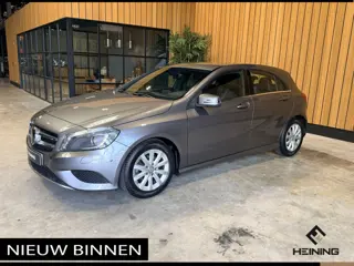 Mercedes-Benz A-Klasse 180 CDI Lease Edition 4U3. Navi. Cruise. Hollandse auto met NAP.