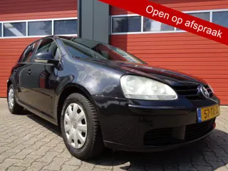 Volkswagen Golf 1.9 TDI Optive 105PK Airco Cruise 5DRS NL-Auto