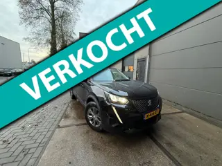 Peugeot 2008 1.2 PureTech Active Pack Nap, camera! btw!