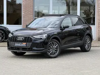 Audi Q3 45 TFSI e S edition| Pano | SONOS | Keyless | elk. stoelen | 360° Camera