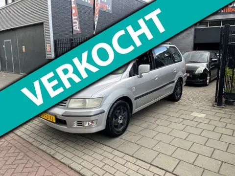 Mitsubishi Space Wagon 2.4 GDI GLXi 6p. Trekhaak Airco NAP APK