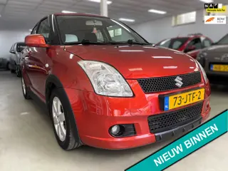 Suzuki Swift 1.3 Shogun