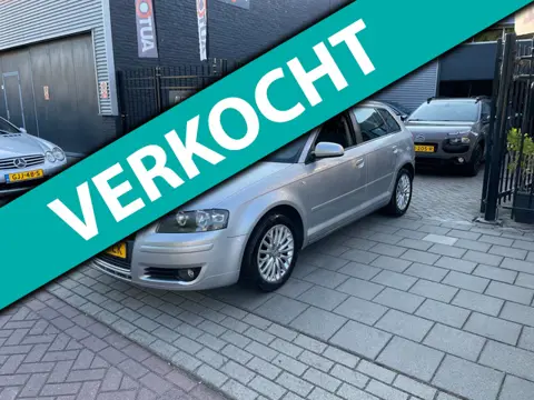 Audi A3 Sportback 1.6 Attraction Airco NAP APK