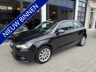Audi A1 1.4 TFSI Pro Line S AUTOMAAT/CLIMA/CRUISE