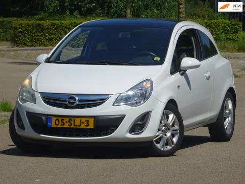 Opel Corsa 1.2-16V Color Edition NAP/AIRCO/NAVI/CRUISE/APK
