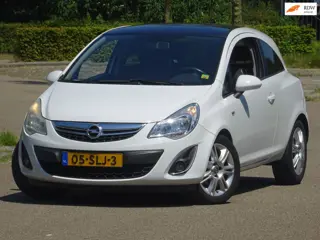 Opel Corsa 1.2-16V Color Edition NAP/AIRCO/NAVI/CRUISE/APK