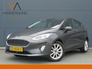 Ford Fiesta 1.0 EcoBoost Titanium | Adaptive Cruise | B&O | Camera | PDC voor en achter
