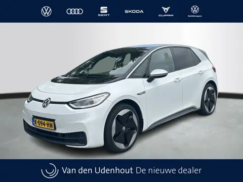 Volkswagen ID.3 First Max 58 kWh 204pk Navigatie (bj 2020)
