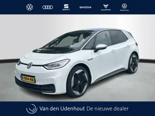 Volkswagen ID.3 First Max 58 kWh 204pk Navigatie (bj 2020)