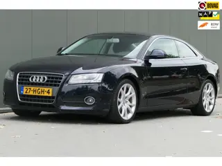 Audi A5 Coupé 2.0 TFSI Pro Line Youngtimer NAP B&O Cruise Airco