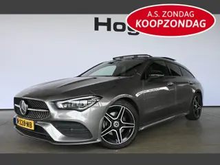 Mercedes-Benz CLA-Klasse Shooting Brake 180 Automaat Business Solution AMG Clima Panoramadak Widescr