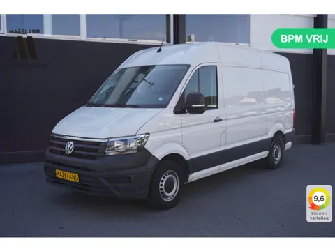 Volkswagen Crafter 2.0 TDI 140PK L3H3 EURO 6 - Airco - Trekhaak - Camera - €20.900,- Excl.