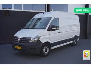 Volkswagen Crafter 2.0 TDI 140PK L3H3 EURO 6 - Airco - Trekhaak - Camera - €20.900,- Excl.